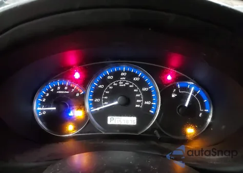 2013 Subaru Forester 2.5X Premium from USA, damaged, VIN JF2SHADC2DH445974